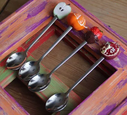 Майстер-клас фруктові ложки - ярмарок майстрів - ручна робота, handmade (робота) Майстер-клас фруктові ложки - ярмарок майстрів - ручна робота, handmade