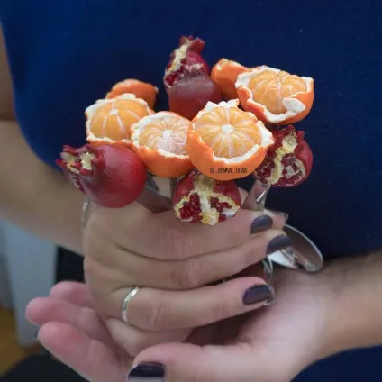Майстер-клас фруктові ложки - ярмарок майстрів - ручна робота, handmade (полімерна глина) Майстер-клас фруктові ложки - ярмарок майстрів - ручна робота, handmade