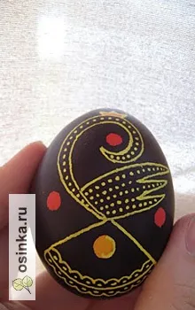 Історія рукоділля точка, точка, кома