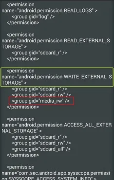 Виправити читання і запис на карті пам'яті в kitkat - android 1 (виправити) Виправити читання і запис на карті пам'яті в kitkat - android 1