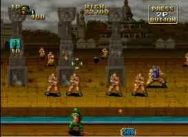 Історія створення neogeo