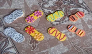Використання масажних килимків і доріжок в фізкультурно-оздоровчій роботі з дітьми (доріжок) Використання масажних килимків і доріжок в фізкультурно-оздоровчій роботі з дітьми