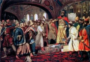 Іван iii васильевич - збирач землі російської, 100 великих монархів і правителів (васильевич) Іван iii васильевич - збирач землі російської, 100 великих монархів і правителів