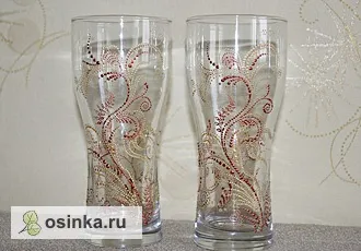 Історія рукоділля точка, точка, кома