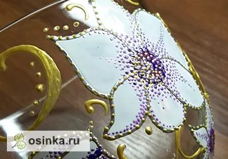 Історія рукоділля точка, точка, кома
