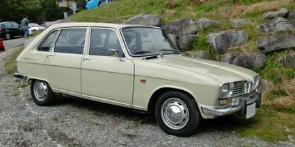 Історія автомобільної марки рено