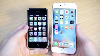 Історія бренду apple
