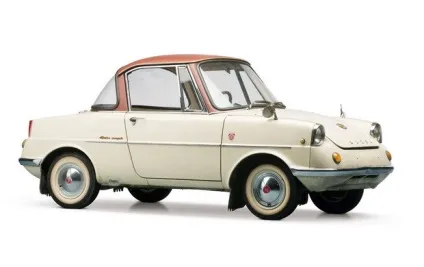 Історія марки mazda