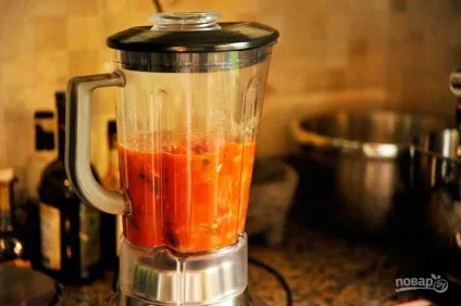 Італійський томатний суп - покроковий рецепт з фото на (страви) Італійський томатний суп - покроковий рецепт з фото на
