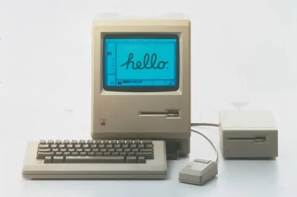 Історія бренду apple