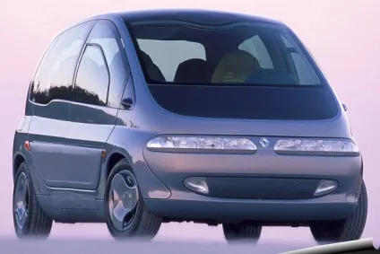 Історія автомобільної марки рено