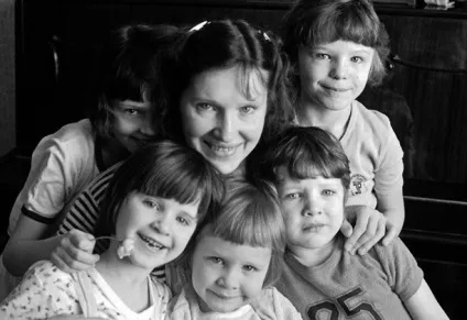 Історії з життя мама