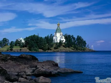 Історія культури Карелії, пам'ятки (Карелії) Історія культури Карелії, пам'ятки
