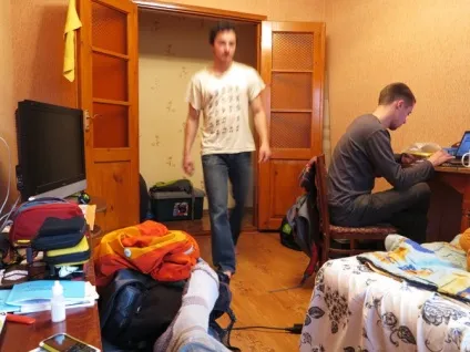 І все-таки, як же навчитися літати на параплані (фоторепорт) (Клементьєва) І все-таки, як же навчитися літати на параплані (фоторепорт)