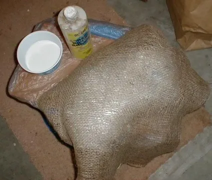 Штучні камені для саду своїми руками, ефарія (своїми) Штучні камені для саду своїми руками, ефарія