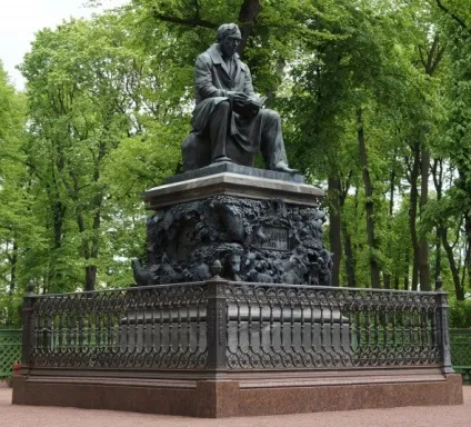 Іван Крилов (13 лютого 1769 (дата смерті крилова) Іван Крилов (13 лютого 1769