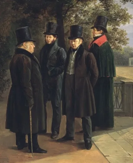 Іван Крилов (13 лютого 1769 (пам'ятник Крилову) Іван Крилов (13 лютого 1769