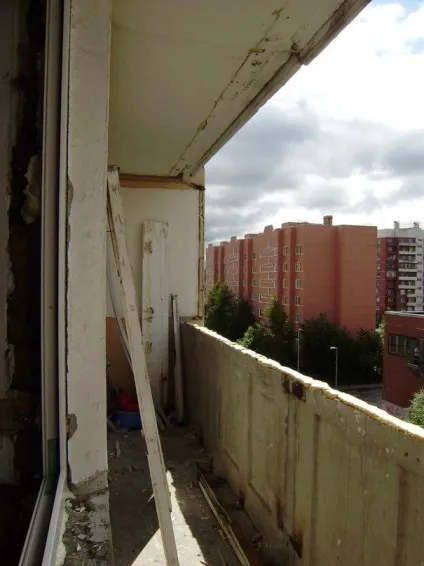 Історія ремонту своїми руками в квартирі частина 1 - кухня (заміна склопакетів у вікнах, укладання (укладання) Історія ремонту своїми руками в квартирі частина 1 - кухня (заміна склопакетів у вікнах, укладання