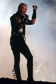 Judas priest - це