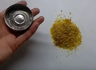 З чого зробити каніфоль