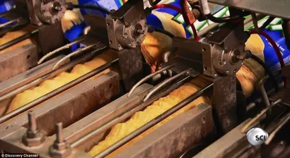 З чого роблять найпопулярніші чіпси pringles - Інфоманія (чого) З чого роблять найпопулярніші чіпси pringles - Інфоманія