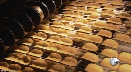 З чого роблять найпопулярніші чіпси pringles - Інфоманія (чіпси) З чого роблять найпопулярніші чіпси pringles - Інфоманія