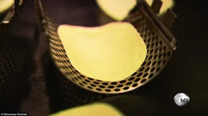 З чого роблять найпопулярніші чіпси pringles - Інфоманія (pringles) З чого роблять найпопулярніші чіпси pringles - Інфоманія