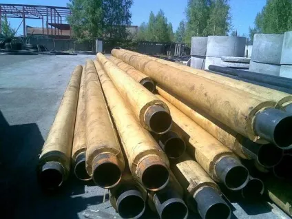 Ізоляція трубопроводів види теплової гідроізоляції (гарячого холодного водопостачання) Ізоляція трубопроводів види теплової гідроізоляції