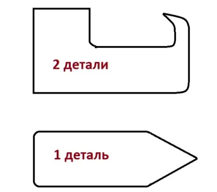 Виготовлення костюма петрушки хлопчика своїми руками детально, з (своїми) Виготовлення костюма петрушки хлопчика своїми руками детально, з