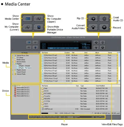 Jetaudio скачати безкоштовно