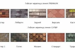 Яка м'яка покрівля краще як вибрати (відео) (краще) Яка м'яка покрівля краще як вибрати (відео)