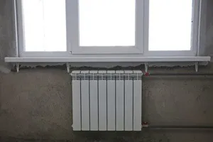 Яка висота підвіконня від статі