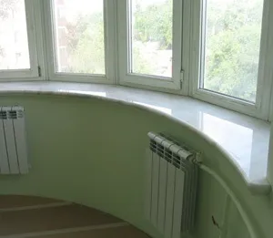 Яка висота підвіконня від статі