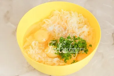 Кабачковий торт з помідорами - рецепт з фото (рецепт) Кабачковий торт з помідорами - рецепт з фото
