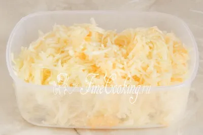 Кабачковий торт з помідорами - рецепт з фото (рецепт) Кабачковий торт з помідорами - рецепт з фото