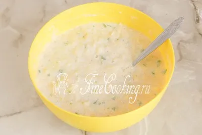 Кабачковий торт з помідорами - рецепт з фото (кабачковий) Кабачковий торт з помідорами - рецепт з фото