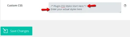 Як безпечно додавати кастомниє css стилі для плагінів і тим на wordpress (css) Як безпечно додавати кастомниє css стилі для плагінів і тим на wordpress