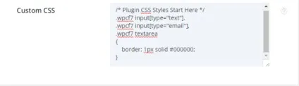 Як безпечно додавати кастомниє css стилі для плагінів і тим на wordpress (оформлення) Як безпечно додавати кастомниє css стилі для плагінів і тим на wordpress