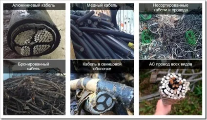 Як швидко обробити кабель на лом оптимальна методика для економії часу і сил (кабель) Як швидко обробити кабель на лом оптимальна методика для економії часу і сил