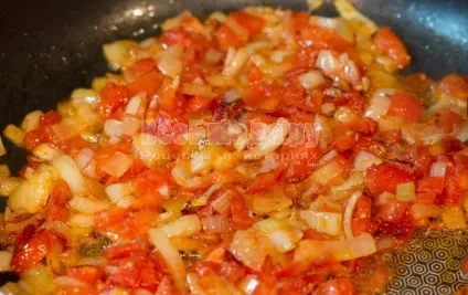 Кабачки з грибами, помідорами, болгарським перцем, рецепт з покроковими фото, всі страви (помідорами) Кабачки з грибами, помідорами, болгарським перцем, рецепт з покроковими фото, всі страви