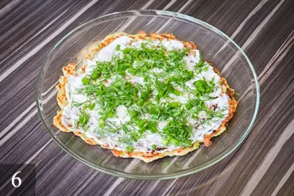 Кабачковий торт з помідорами, збірник смачних рецептів у важкі будні (кабачковий) Кабачковий торт з помідорами, збірник смачних рецептів у важкі будні