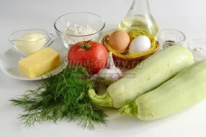 кабачкові рулетики