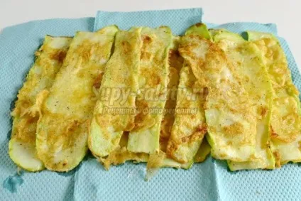 кабачкові рулетики