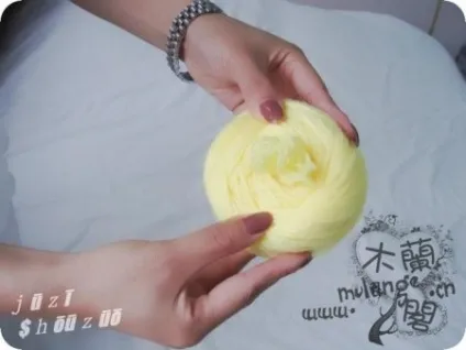 Як акуратно змотати клубок (намотування ниток в клубок) Як акуратно змотати клубок
