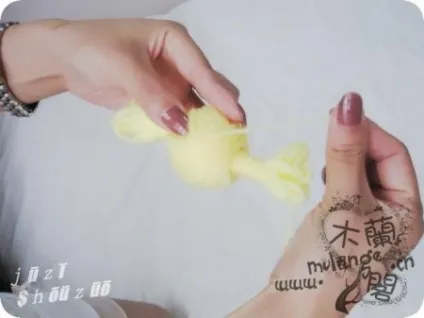 Як акуратно змотати клубок (акуратно змотати клубок) Як акуратно змотати клубок