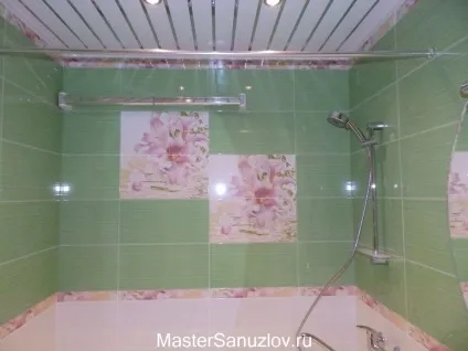 Якісний ремонт ванної кімнати