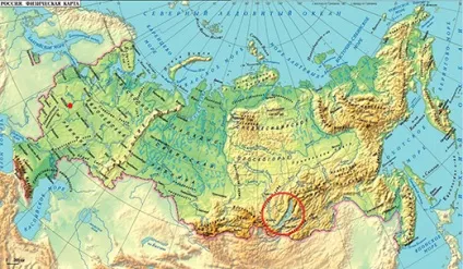 Як дістатися до Байкалу блог про подорожі (байкал) Як дістатися до Байкалу блог про подорожі