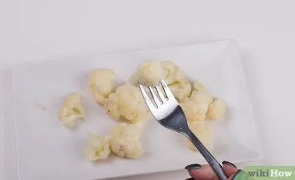 Як бланшувати кольорову капусту