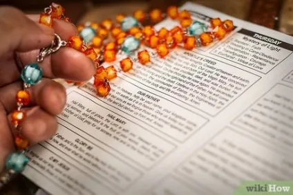 Як Новомосковскть молитви розарію (розарію) Як Новомосковскть молитви розарію