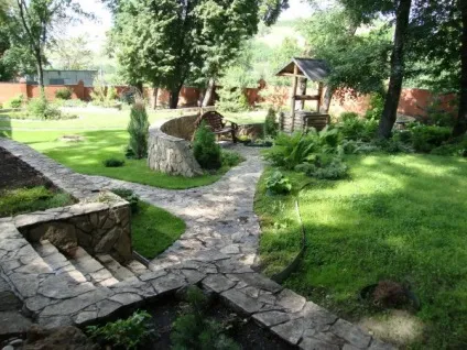 Як упорядкувати ділянку